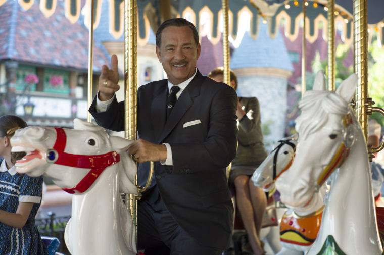 Film Review Saving Mr. Banks